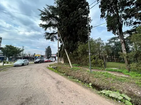 Terreno en Venta de 1591,0 m2