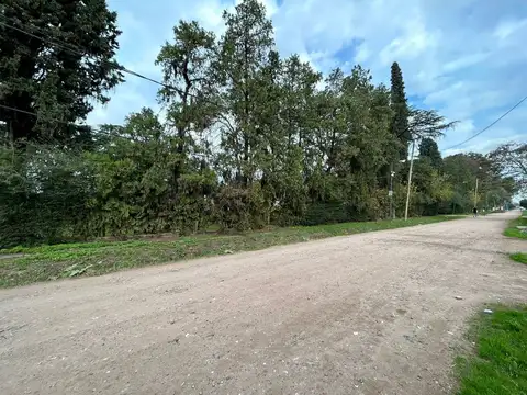 VENTA LOTE 1591m2 SAN MIGUEL - EXCELENTE OPORTUNI