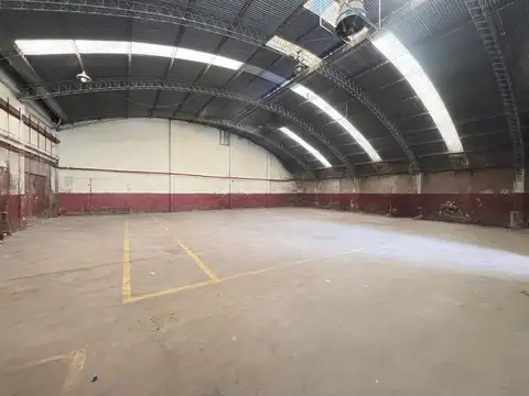 Galpon en Venta A Estrenar