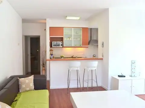 Departamento en Alquiler Temporal de 2 ambientes