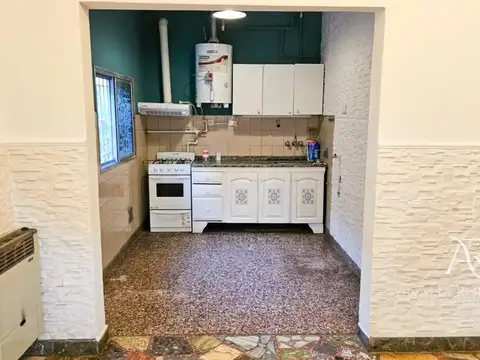 Depto Tipo Casa 3 ambientes con 1 baño