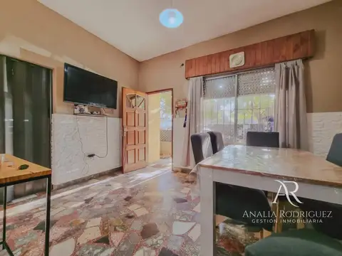 ALQUILER – PH / DEPARTAMENTO TIPO CASA - 3 AMBIENTES AL FRENTE – SIN EXPENSAS – ENTRADA INDEPENDIENTE – BOULOGNE