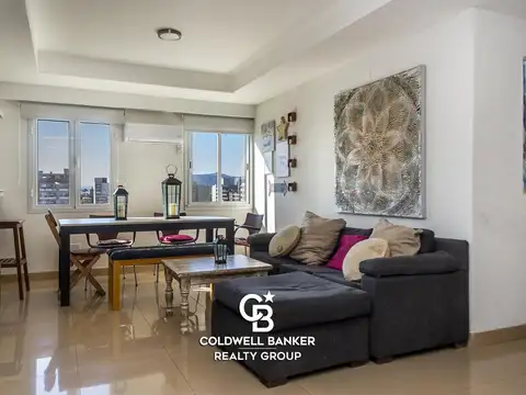 Departamento en Venta en Zona Centro, USD 115.000