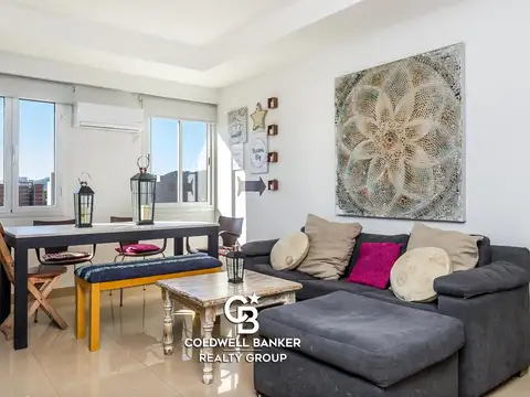 Departamento en Venta con 1 cocheras