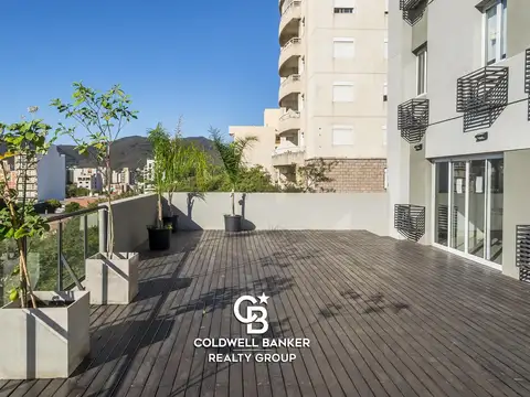 Dpto. en  venta 3 ambientes con cochera   12 de octubre al 700