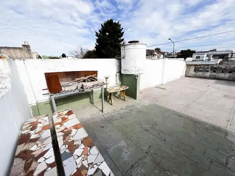 Depto Tipo Casa 3 ambientes con 1 baño