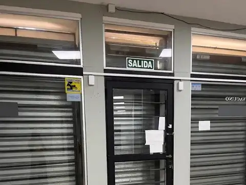 Local comercial en alquiler zona Boedo