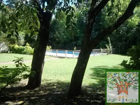 Casa 4 ambientes con 3 baños