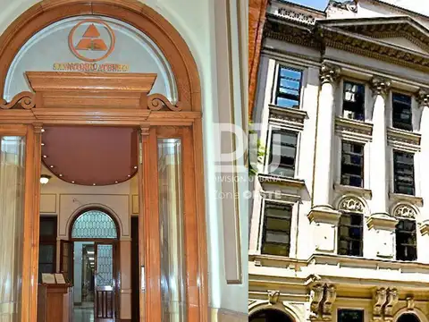 Venta  de edificio en CABA