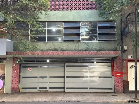 VENTA COCHERA CUBIERTA Y FIJA, FLORES