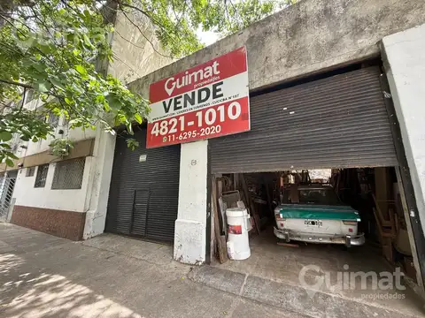 Depósito en Chacarita 160 metros