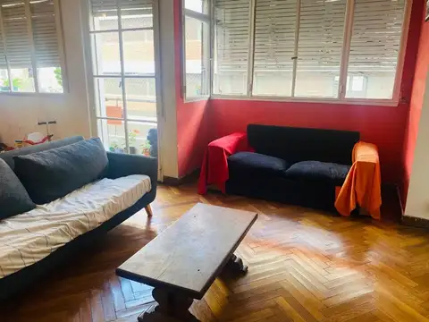 Departamento en Alquiler en Balvanera, $ 1.150.000