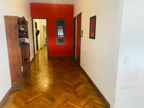 Departamento 4 ambientes con 3 baños
