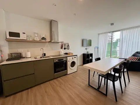 Departamento en Alquiler de Monoambiente