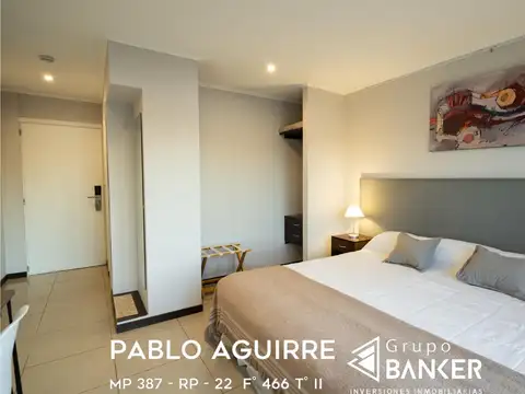 Hotel en Venta en San Carlos De Bariloche, USD 1.300.000