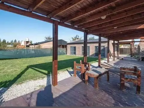 Casa en Alquiler Temporal A Estrenar