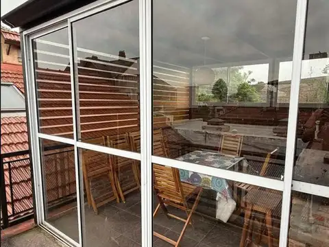 Depto Tipo Casa 4 ambientes con 1 baño