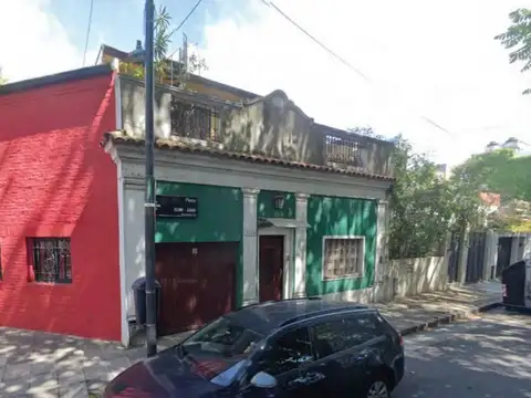 VENTA LOTE 1200m2 construibles! -Excelente Ubicación -ACEPTA MTS CONTRUIBLES  VILLA URQUIZA/COGHLAN