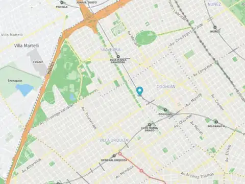 Terreno en Venta de 170,0 m2