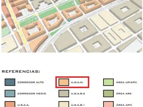 Terreno en Venta en Villa Urquiza, USD 289.000