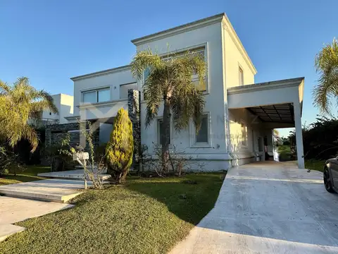 Casa en Alquiler en Nordelta Los Alisos, USD 5.500