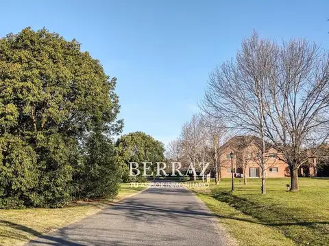 Los Alcanfores Barrio Cerrado Pilar
