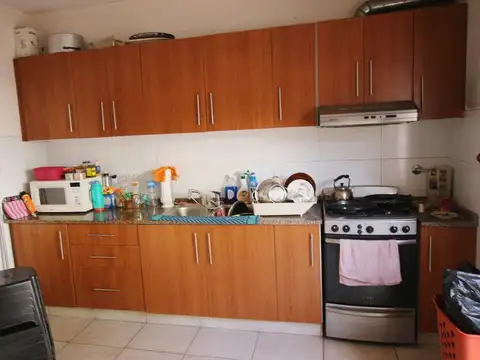 Dúplex 4 ambientes con garaje y jardín - Martínez