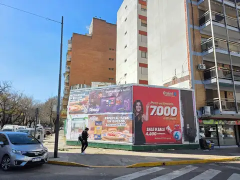 VENTA LOTE EN ESQUINA, PLANOS APROBADOS BELGRANO