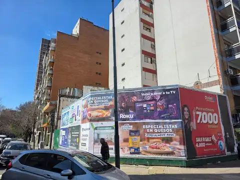 Terreno en Venta en Belgrano, USD 1.480.000