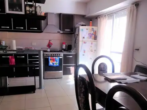 Departamento en Venta con 1 cocheras