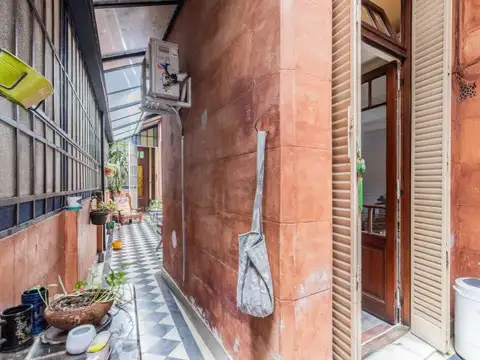 Depto Tipo Casa 3 ambientes con 2 baños