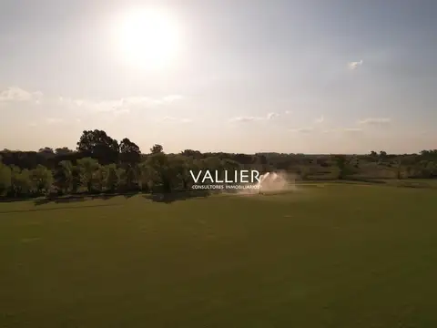 Pilará Venta lote El Tilbury - Sur 100