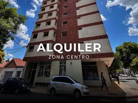 DEPARTAMENTO 3 DORMITORIOS ZONA CENTRO