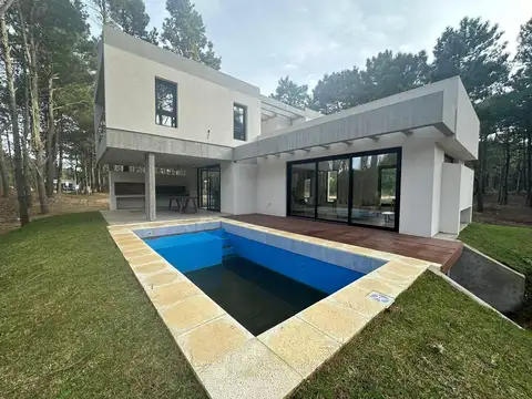 Casa en Pinamar