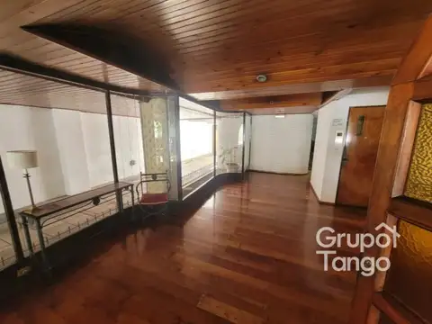 Venta Departamento 3 Ambientes Con Dependencia Balcón Corrido Contrafrente