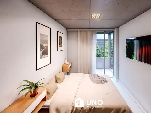 Departamento en Venta al Este