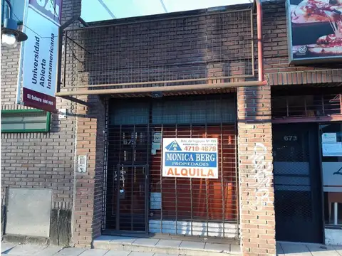 LOCAL FRENTE COLEGIO DA VINCI   MUY BUENA ZONA  