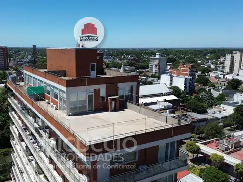 Departamento en Venta, Asborno 642 (10°B), Escobar centro frente a la plaza