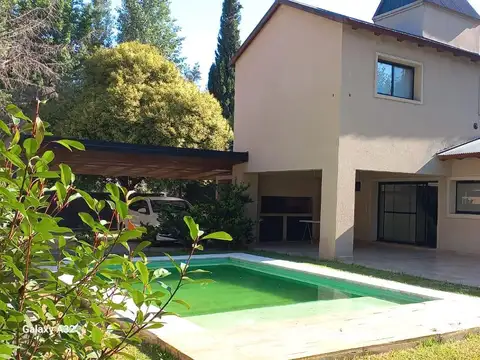 Casa en Sol del Paraná