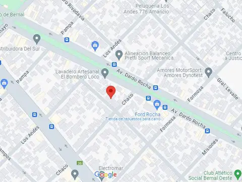 Galpon en Venta en Bernal Oeste, USD 99.900