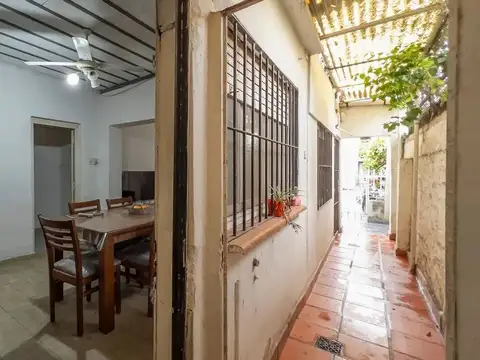 VENTA CASA INTERNA UNICA 2 DORMITORIOS LA FLORIDA