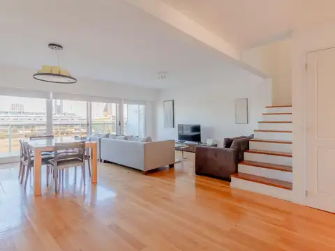 Departamento en Alquiler Temporal de 4 ambientes