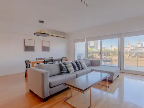 Departamento en Alquiler Temporal de 3 dormitorios