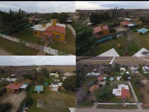 CASA EN VENTA EN ANISACATE-ESPACIOSA,FUNCIONAL Y CON TODOS LOS SERVICIOS-