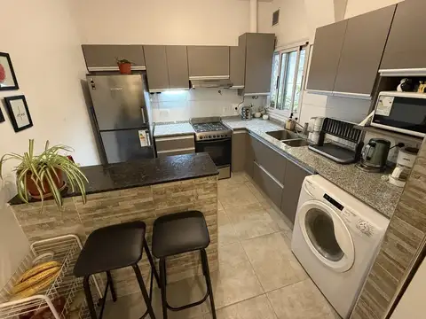 Depto Tipo Casa en Venta de 1 dormitorio