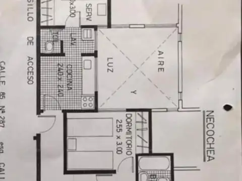 Departamento en Venta Apto profesional