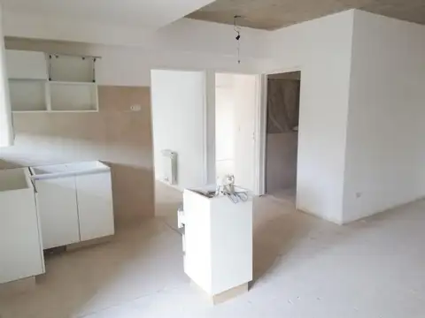 OPORTUNIDAD - 3 AMB. A ESTRENAR, BALCON ATERRAZADO