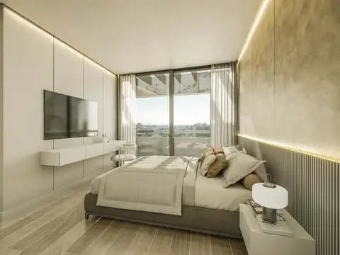 Departamento en Venta de 1 dormitorio