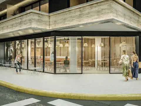 Departamento - Colegiales