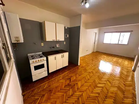 Oficina Monoambiente con 1 baño